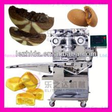 PLC multifunction Automatic rheon filled ring bread encrusting  machine 