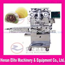 PLC multifunction Automatic rheon fortune cookies encrusting machine