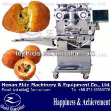 PLC multifunction Automatic rheon soft  cake   pie  encrusting machine