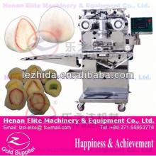 PLC multifunction Automatic moon cake encrusting and filling machine