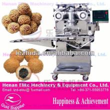 PLC multifunction Automatic hot sale food encrusting machine