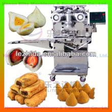 PLC multifunction Automatic rheon color fish ball encrusting machine