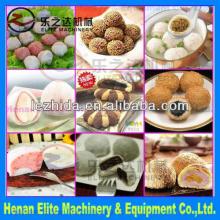 PLC multifunction Automatic roll encrusting and forming machine