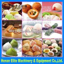 PLC multifunction Automatic  fruit   pie  encrusting machine