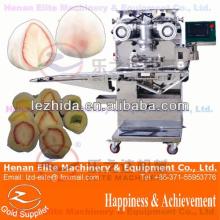 PLC multifunction Automatic mooncake encrusting and forming machine