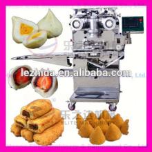 PLC multifunction Automatic bread  rheon   encrusting   machine 