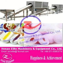 automatic multifunction center filling candy line