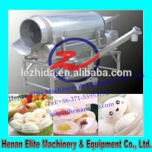 automatic multifunction fairy floss sugar cotton candy machine with cart