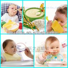 Full-auto stainless steel baby corn starch processing line