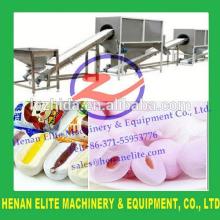automatic multifunction extruded marshmallow line