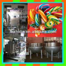 HA New designed PLC ball lollipop making machine