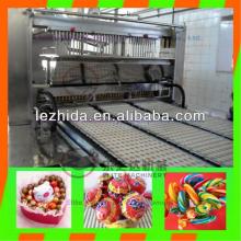 New designed PLC lollipop ball machine