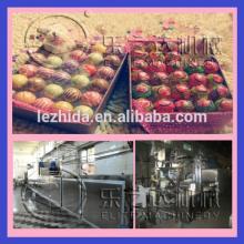New professional automatic depositing  lollipop   stick   machine 