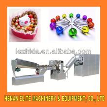 lollipop /jelly candy combined line