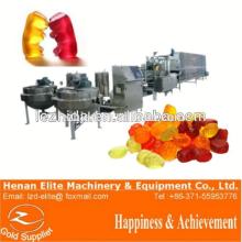 soft hard jelly deposit candy line