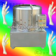 Hot selling high efficinecy  chicken  feet  skin   peeler 