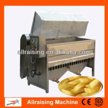 Efficient electric/gas/coal semi-automatic fresh potato chips machine OR-YF-Y02 with CE/ISO