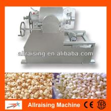 Autoamtic stainless steel  grain   puffing  machine