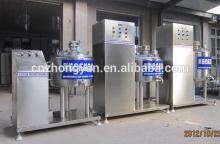 Best-Seller Pasteurized Milk Machinery