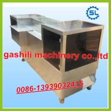 Hot selling Model pitting slicer/functional pitting and cutting machine