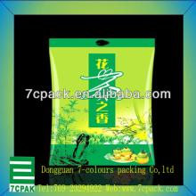 Attractive!!High quality aluminum foil green tea bags&Tea packing bags