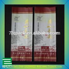 empty pyramid tea bags & foil tea bag & bags for Chinese tea