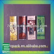  a4  plastic/ laminated /aluminu coffee bags& Laminated Doypack Kraft  Paper  Coffee &Tea Bags With Zipl