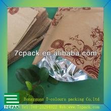 top quality resealable  tea  bag package&the most upscale  puer   tea  bag