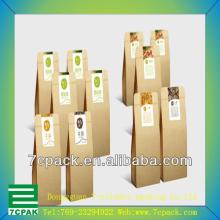 Highly anti-oxygen Barrier bags&Light Barrier paper packing bags&Various  Design s tea bag