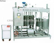 GL-UHT-2 Plate  milk  sterilize machine