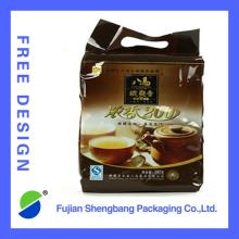 beauty plastic  Oolong   tea  bags Customized Avaliable Free Design