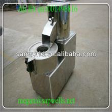 300kg All-in-one potato washing machine/potato peeling machine/potato cutting machine
