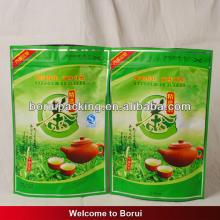 tea bag/plastic pouch