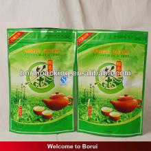 Stand up coffee tea bag/plastic bag