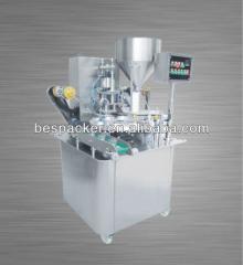 XBG-900I Lollipop Tube Filling And Sealing Machine