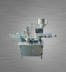 XBG-900II Economical Lollipop  Tube  Filler And Sealer