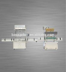 Automatic coconut water filling(gravity) and capping machine