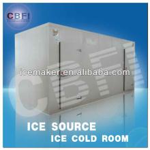 cold room size