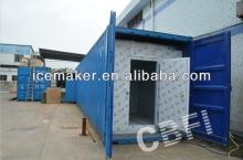 containerized  cold   storage 