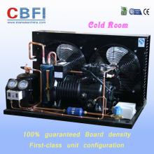 German Bitzer Condensing Unit Used Cold Storage Room Price