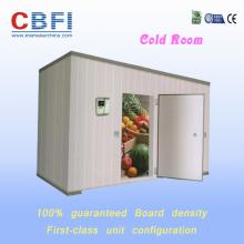 Use for  Quick - freezing   Vegetables  Cold Storage Equipment