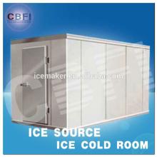 cold storage machinery for storage of chicken