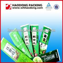 Custom flexile packaging saffron tea bag