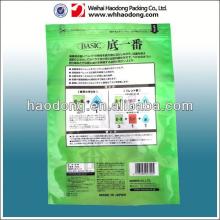 composite plastic lollipops bag