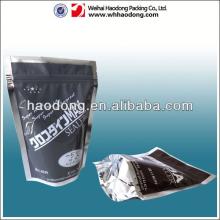  Chocolate  Lollipop Packaging Bag With  Stand  Up Package