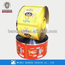 Chewing Gum Packgaing Film with High Barrier