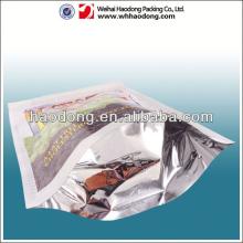 hot sale custom  drawstring  tea  bag 