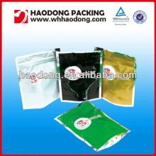 Custom flexile packaging fruit tea bags
