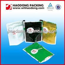 Custom flexile packaging japanese green tea bag