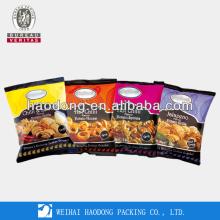 2014 New!!! Printing Plastic Potato Chips Bags